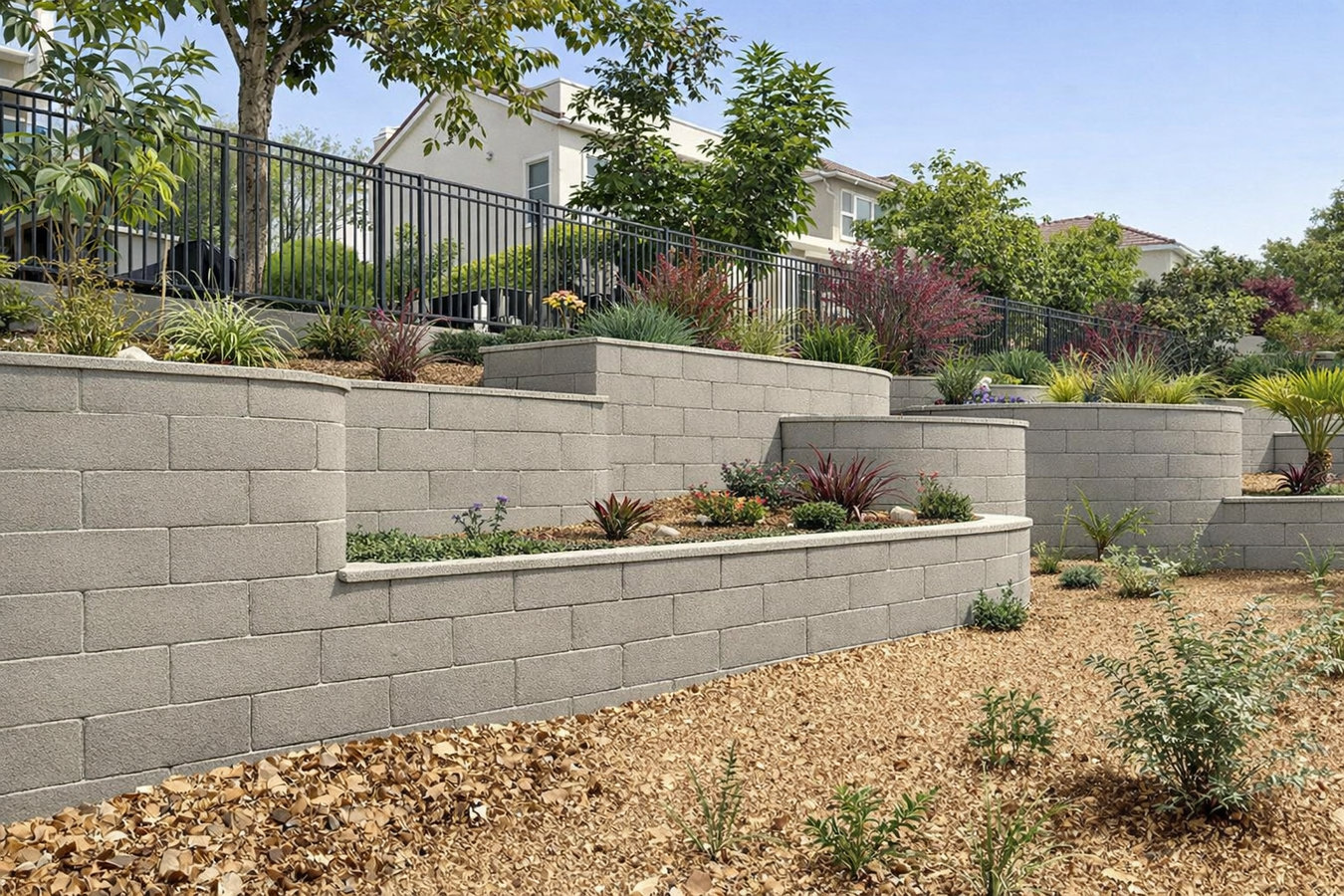 Brentwood Concrete — concrete contractor working in Brentwood, CA
